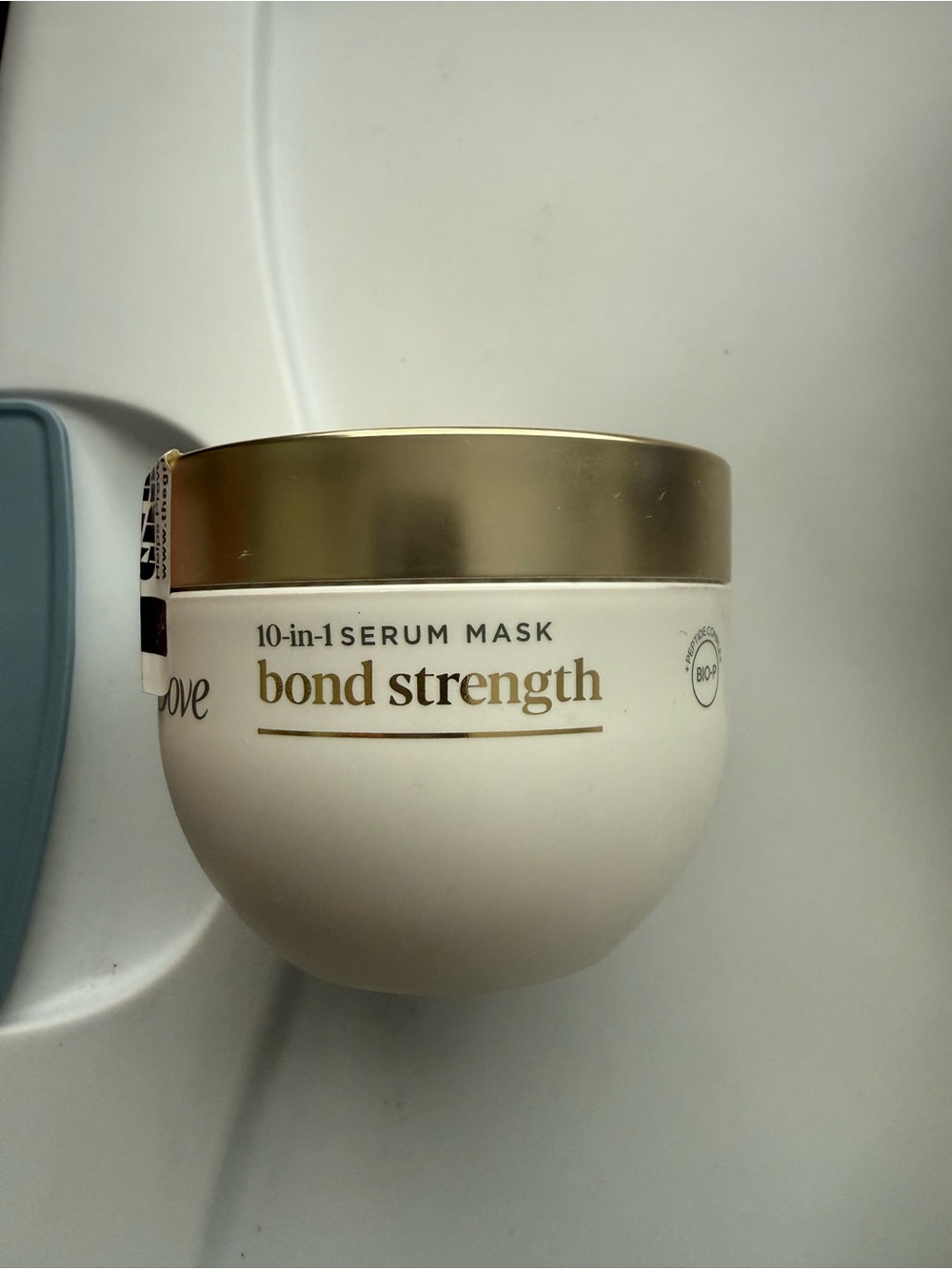 Dove bond strength 10-in-1 Serum Mask